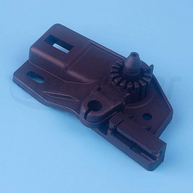amavoler Hood Latch Release Handle Bracket Black Fit for VW Jetta Golf MK4 Beetle Skoda. OEM#: 1J1823633A 1J1823533C. - Image 4